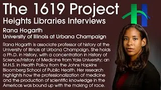 Slavery and Medicine with Rana Hogarth