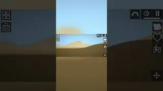 How to make a desert map Melon Sandbox