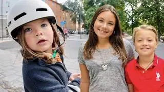 Skolstart + Annorlunda Back to School Shopping VLOGG