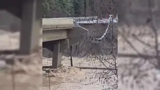 Flooding in Lincoln County