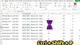 xcel Font Size Tutorial: Ribbons, Shortcuts, and Auto-Fit
