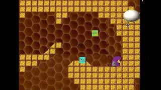 Z.O.M. - The HIVE prototype (level 2)