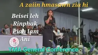 Diki Khawbel - A teuhlo mai /YMA General Conference [Buizoa React]