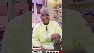 Conseil  écoute Cheick Bah Issa Doucouré