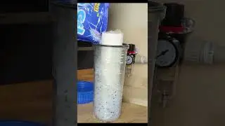 Air Compressor Water Separator DIY