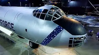 Spectacular views National Museum of USAF Wright-Patterson AFB - Airailimages - F-4 F-105 B-36 XB-70