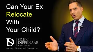 Can Your Ex Relocate with Your Child? | South African Law Explained (Children&rsquo;s Act)