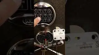 Cannon Safe problem with Energizer