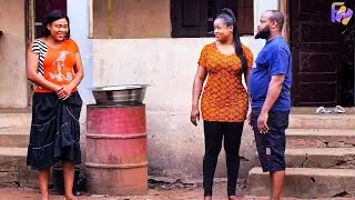 Vous Serez Choqué Après Avoir Vu Ce Film De Village Complètement Fou : Films Nigerian 2026