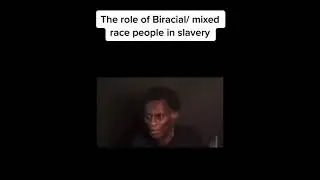 The role of the Biracial / Mixed-Race people during slavery in America and the Caribbean.