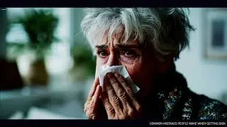 Common Mistakes People Make When Getting Sick