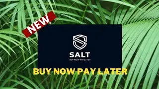 SALT🔥 अभी Download कर लो! New Buy Now Pay Later| Scan/UPI Now Pay Later| Early Access|