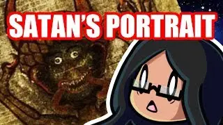 A Benedictine Monk Wrote The Devil's Bible? - A Space Alien Explains