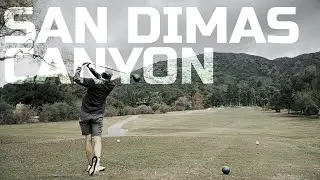 Last Round of 2022 @ San Dimas Canyon GC