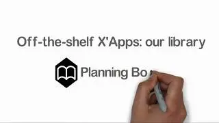X'APPS: Planning Book for APO (EN)