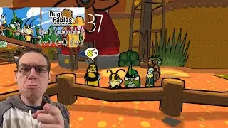 Bug Fables 37 - Quest for Paint