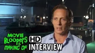Teenage Mutant Ninja Turtles (2014) Interview - William Fitchner (Eric Sacks)