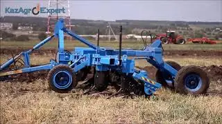 Плуг чизельный SVAROG ПЧП-4,5