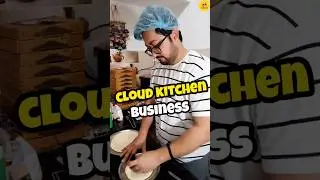Cloud kitchen ka business profitable hai ya nahi?? #shorts #zomatofood #cloudkitchen #viral #pizza