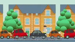 Digital Parking Permit &ndash; MiPermit