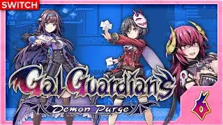 Gal Guardians: Demon Purge (Switch) --- #6: Wir sind in der falschen Dimension gelandet