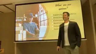 English presentation Forever Living