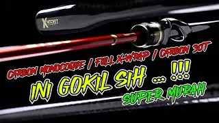 APA LAGI INI !!?? HOLLOW XWRAP TERMURAH SAAT INI !!! EXORI GLITZ