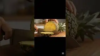 Cutting fruit ASMR 🍎 #mindrelaxing #relaxing #relax #reels #poland #ai #food #cooking #music #italy