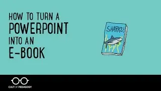 Как превратить PowerPoint в электронную книгу