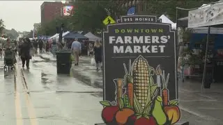 Downtown Farmers' Market celebrates 50th Anniversary