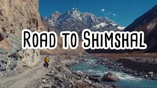 World's Most Dangerous Road | Shimshal, Pakistan
