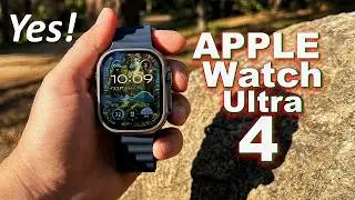 Apple Watch Ultra 4 &mdash; Here's What You're Getting Instead!