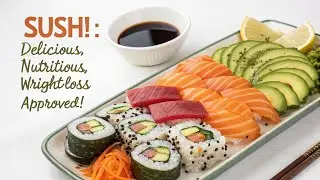 Sushi Secrets: Can It Really Help You Lose Weight? Find Out Now!