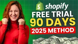 Try Shopify 7 Day Free Trial