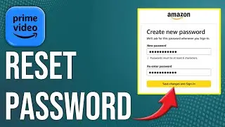 How To Reset Amazon Prime Password (How To Change And Reset Amazon Prime Password)