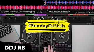 Pioneer DDJ RB - Mixing 3 Different Genres - Performance Mix