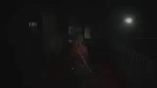 Resident Evil 2 Remake: Claire story (First run/Hard mode)