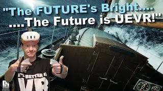 Уилл: Следуй за светом! — 2026 год будет ПОТРЯСАЮЩИМ в виртуальной реальности с UEVR! — Вот доказ...