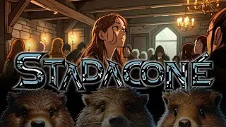 STADACON&Eacute; - Drink, Drank & Drunk (Official Lyrics Video)