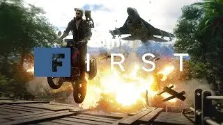 Just Cause 4's Army of Chaos: Causing Chaos - IGN First