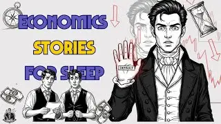 Economic Miracle Explained🌧️ How Hidden Debt Quietly Collapsed A Small Country | Economics For Sleep