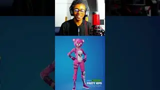 Fortnite Cuddle Team Leader Thicc Or Not?