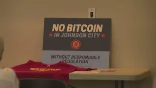 Johnson City Coalition Against Bitcoin Mining announces collaboration with University of Tennessee