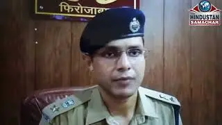 UtterPradesh, 50000Ke Inami Badmaash Naresh Ka encounter...
