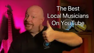 Know The Musician, featuring the BEST LOCAL MUSICIANS ON YOUTUBE