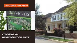 Moving to South Forsyth? Why Vickery Might Be Perfect