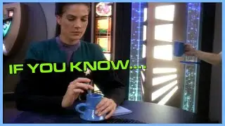 How Many Times was this Raktajino Mug in Star Trek?