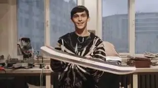Презентация новой модели баланс борда от ZENBOARDZ | New model of balanceboard by ZENBOARDZ