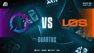 DARKZERO vs LOS │ R6 Major Atlanta 2023 │ Fase 3 D&iacute;a 1