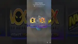 40000$ PROFIT !!!!!!!!!! | EMS KATOWICE 2014 CHALLENGERS-MY MOST EXPENSIVE CAPSULE!!!!!!!
